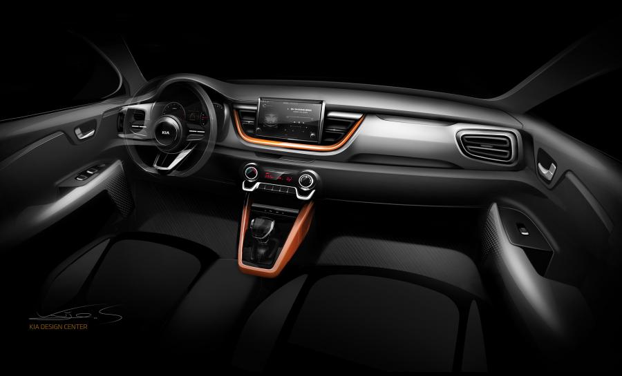 Торпедо Kia Stonic (YB) 2017 года  (WW) (фото 17 из 73)
